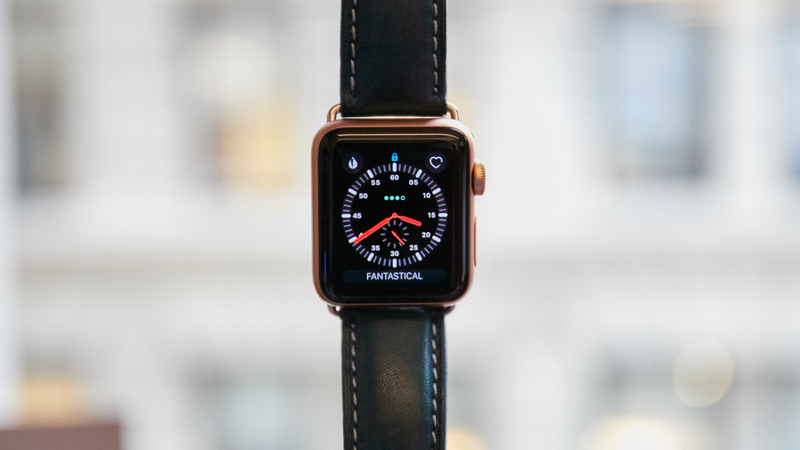 The Apple Watch could use some new faces.